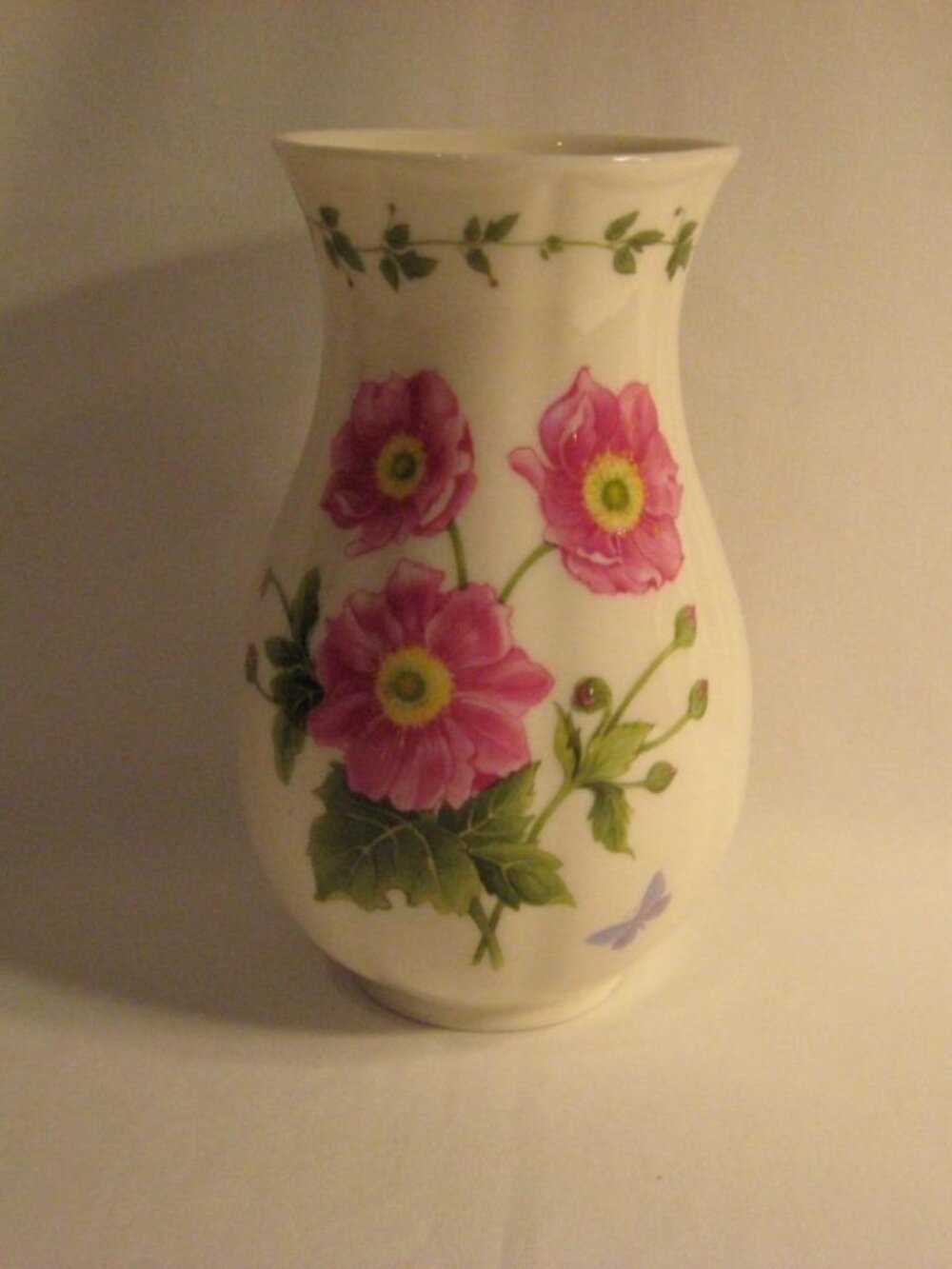 FLORAL BOUQUET BY SONOMA VASE